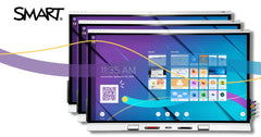 Smart Board IQ 75"