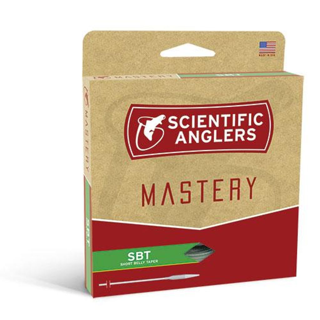 Mastery SBT Fluglina WF4