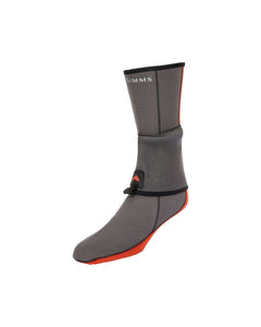 Flyweight Wet Wading Sock PEWTER / LARGE