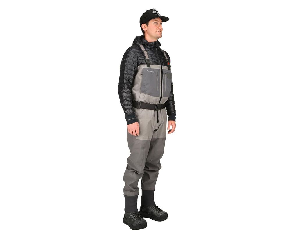 G4Z Stockingfoot Slate GUNMETAL / XL