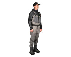 G4Z Stockingfoot Slate GUNMETAL / XL