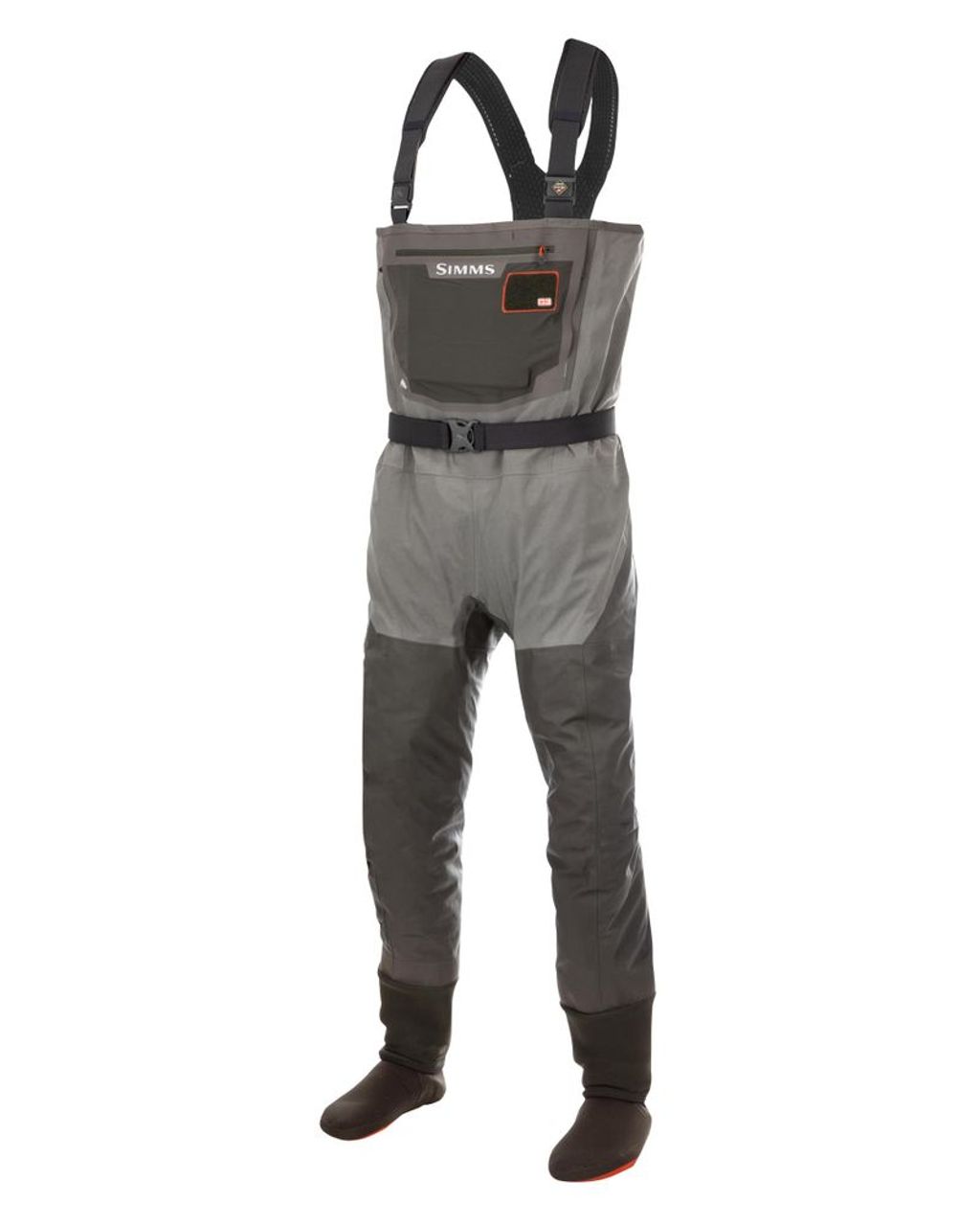 G3 Guide Stockingfoot GUNMETAL / LARGE