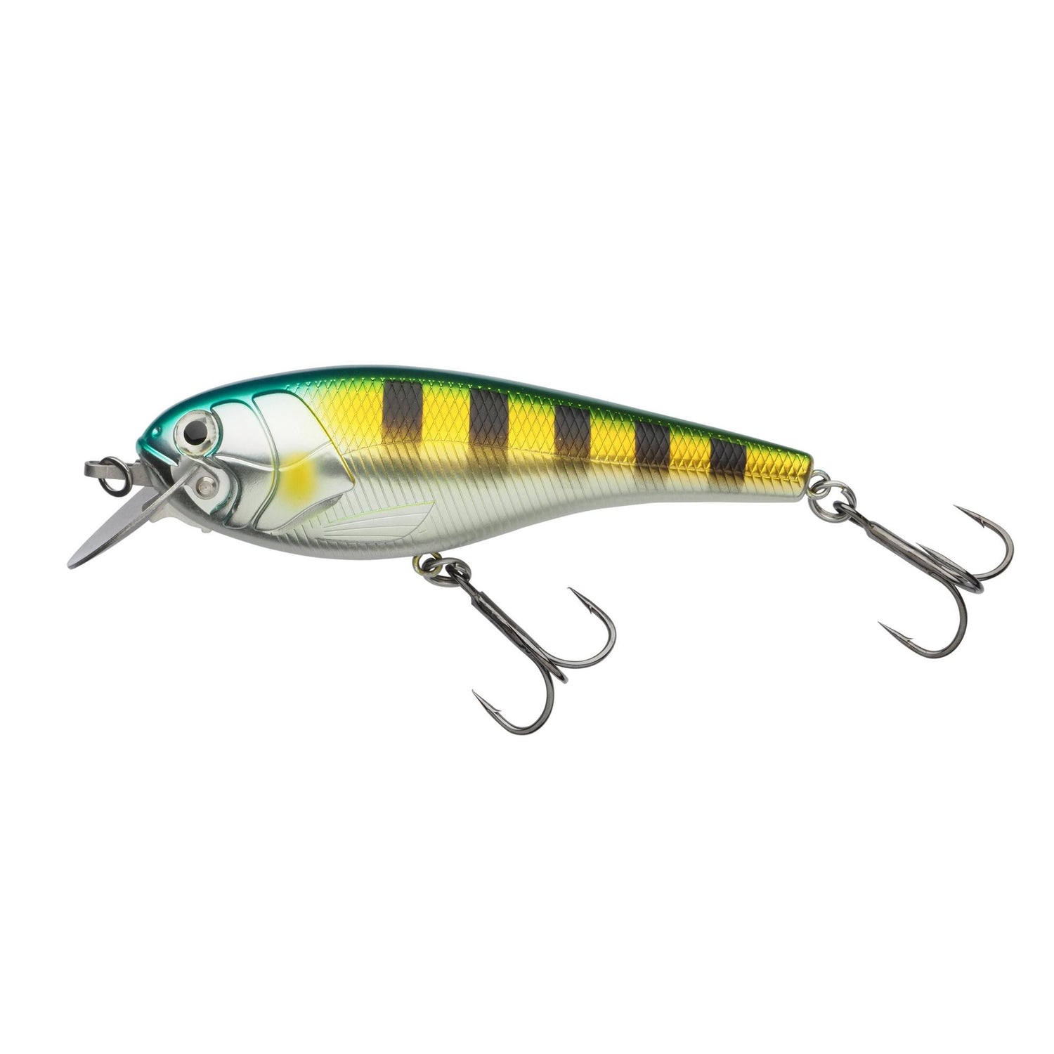 Beast Hi-Lo Floating 9-12cm Wobbler BLUE HERRING / 12 CM