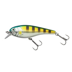 Beast Hi-Lo Floating 9-12cm Wobbler BLUE HERRING / 12 CM