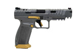 TP9SFx Rival, SAO, 18 skott GRAY / 9X19 MM