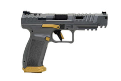 TP9SFx Rival, SAO, 18 skott GRAY / 9X19 MM