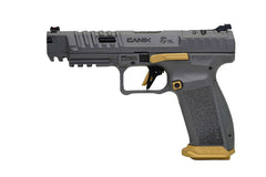 TP9SFx Rival, SAO, 18 skott GRAY / 9X19 MM