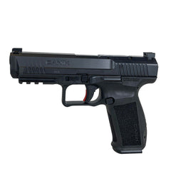 Mete SFT, SAO,18+20 skotts mag BLACK / 9X19 MM