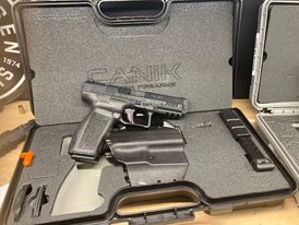 Mete SFT, SAO,18+20 skotts mag BLACK / 9X19 MM