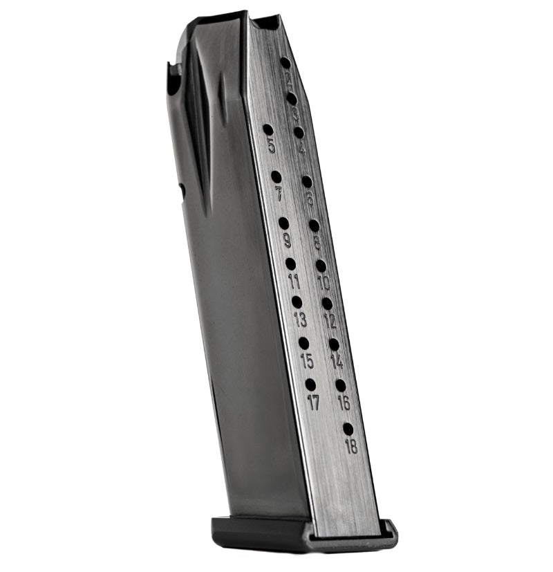 Magasin TP9 Elite, 9mm, 18 skott 9X19 MM