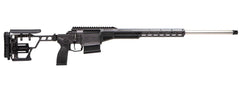CROSS BRO - FIXED STOCK MÖRKGRÅ / 6.5 CREEDMOOR