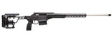 CROSS BRO - FIXED STOCK MÖRKGRÅ / 6.5 CREEDMOOR
