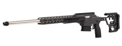 CROSS BRO - FIXED STOCK MÖRKGRÅ / 6.5 CREEDMOOR