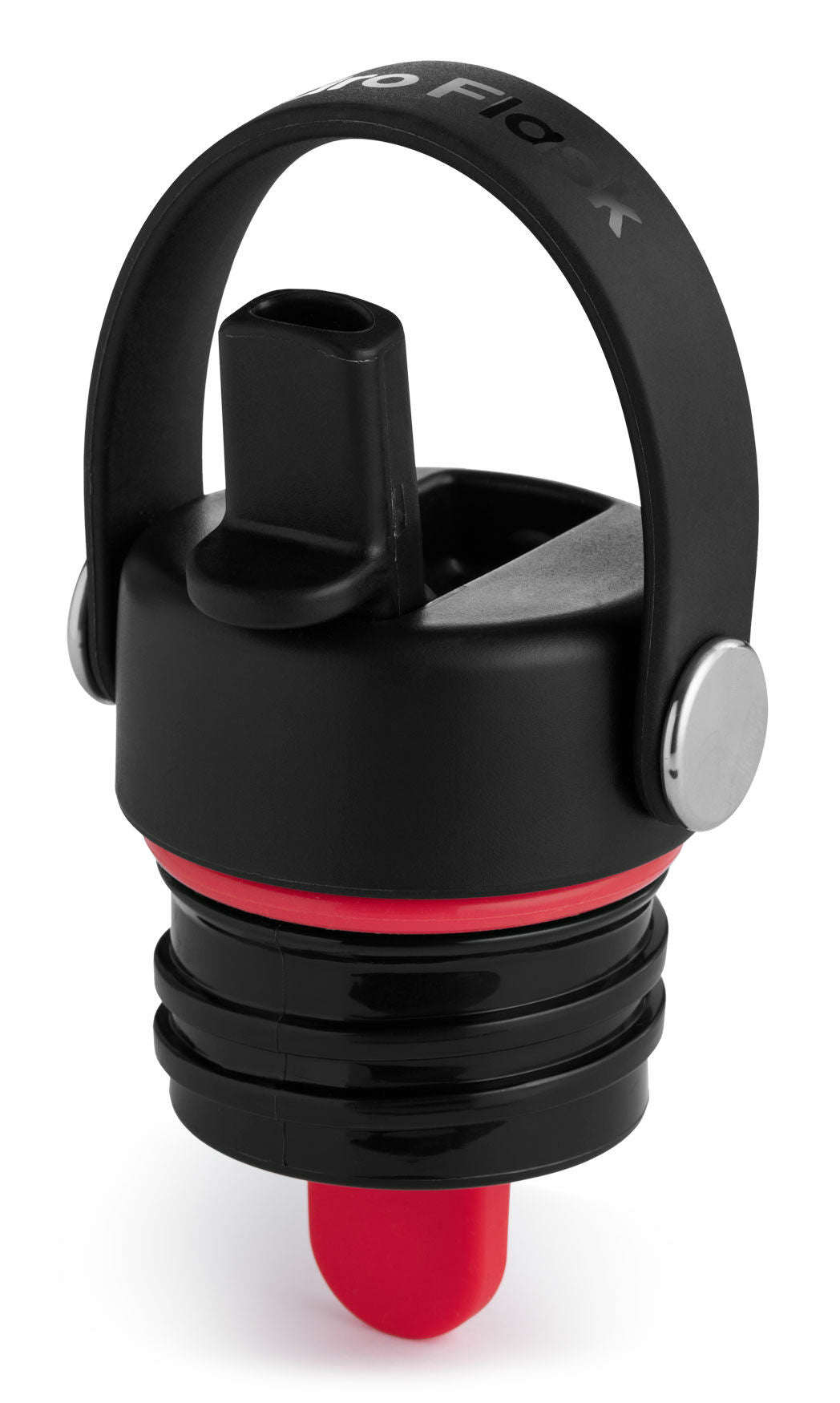 Standard Mouth Flex Straw Cap BLACK / ONE SIZE