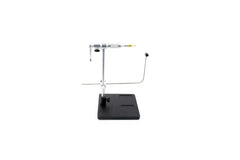 Renzetti Tube Fly Vise Set Pedestal Base Model - 3 Mandrels ONE SIZE