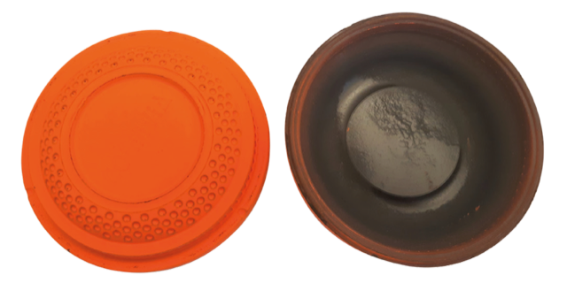 Lerduva ELITE  150st ORANGE / ONE SIZE
