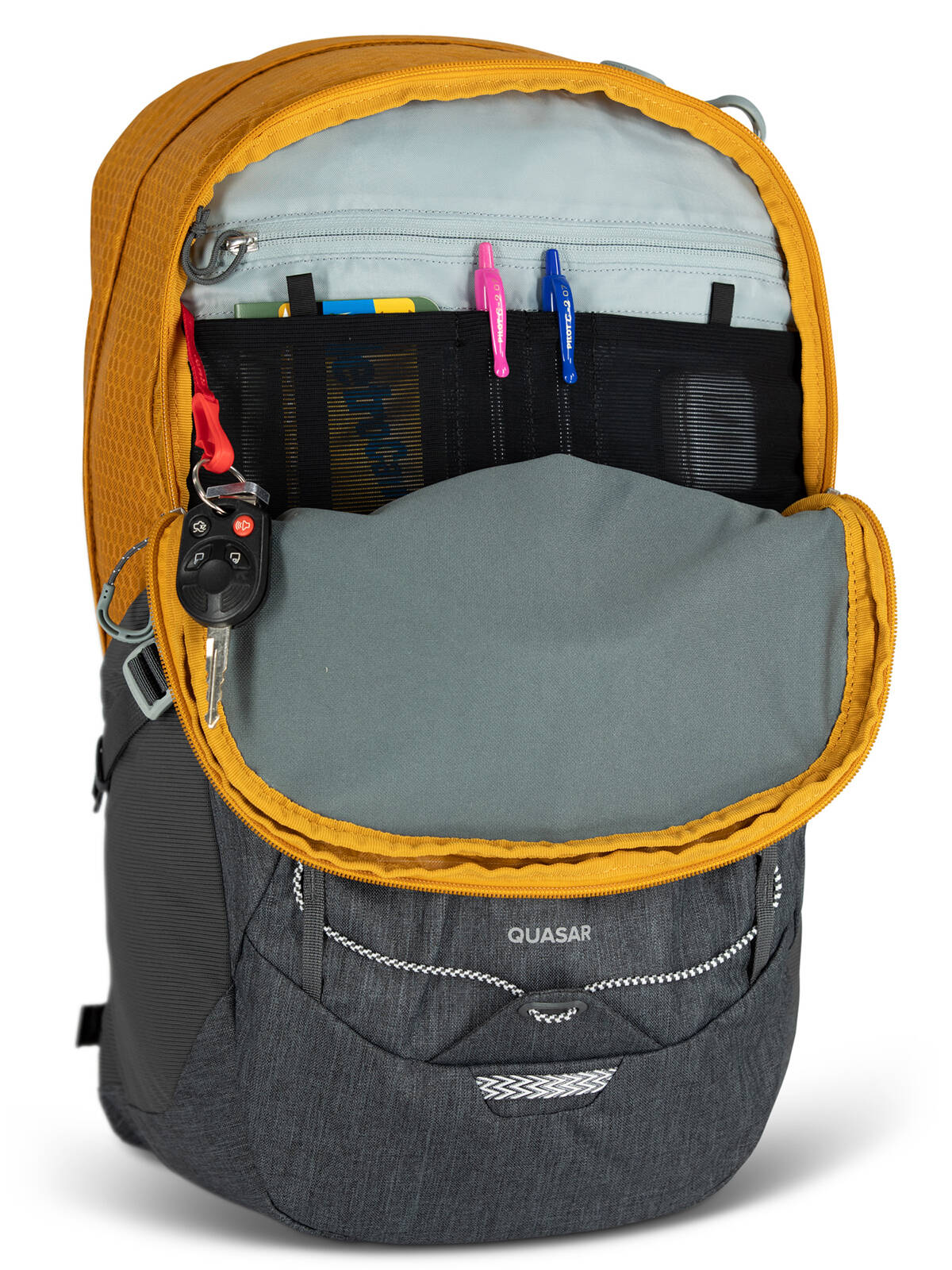 Quasar GOLDEN HOUR YELLOW / ONE SIZE