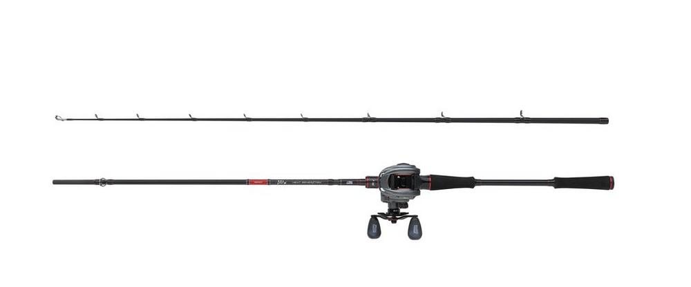 Max Pike Spinnset 40-140 G