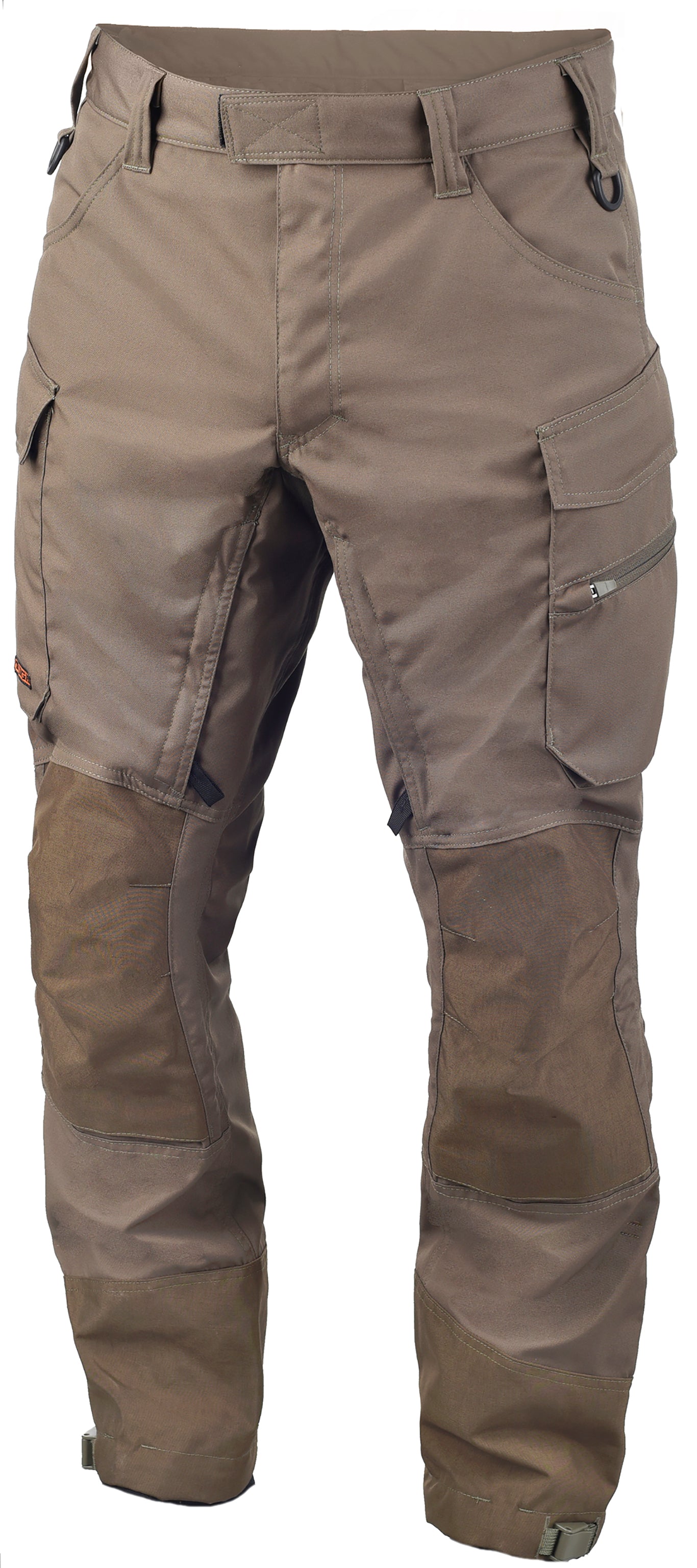 Russel Trousers Men 2.0 MARINBLÅ / C44