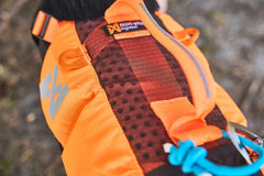 Protector life jacket BLACK/ORANGE / 2