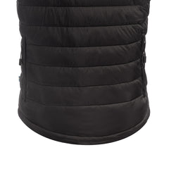 Warmy Vest Herr BLACK / S