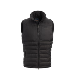 Warmy Vest Herr BLACK / S