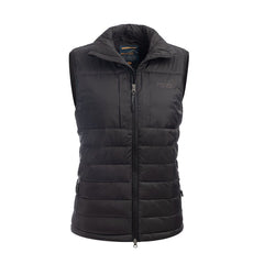 Warmy Vest Dam BLACK / XS