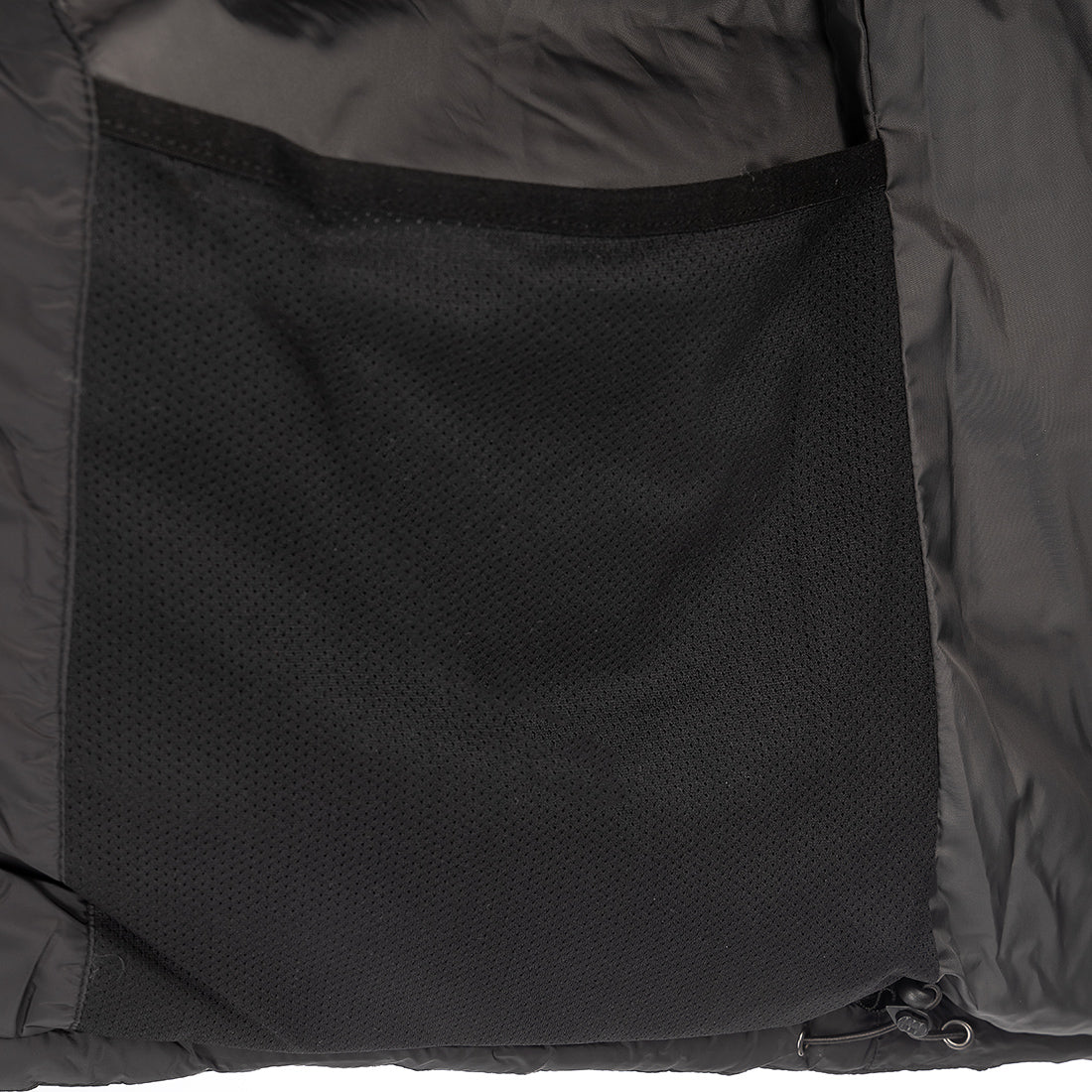 Warmy Vest Dam BLACK / XS