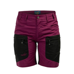 Active Stretch Shorts Dam FUCHSIA / 34