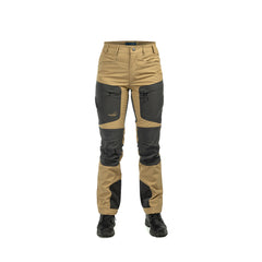 Active Stretch byxa Dam KHAKI / 34