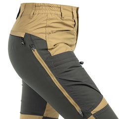Active Stretch byxa Dam KHAKI / 34