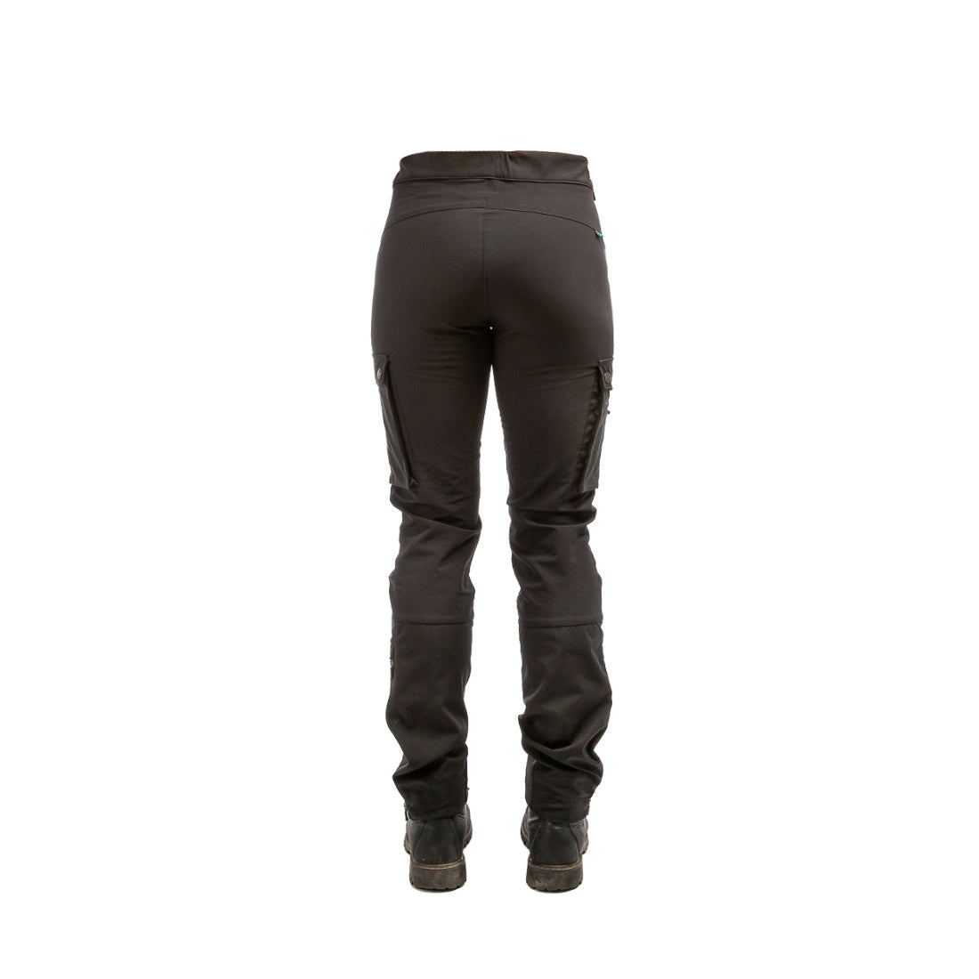 Motion flex Pant Dam BLACK / 34