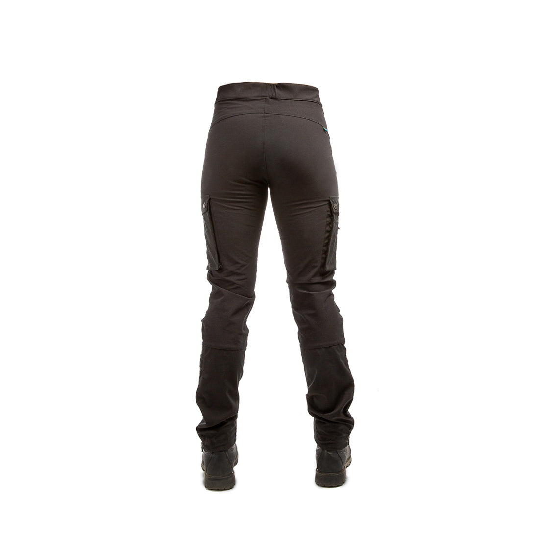 Motion flex Pant Dam BLACK / 34