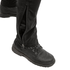 Motion flex Pant Dam BLACK / 34