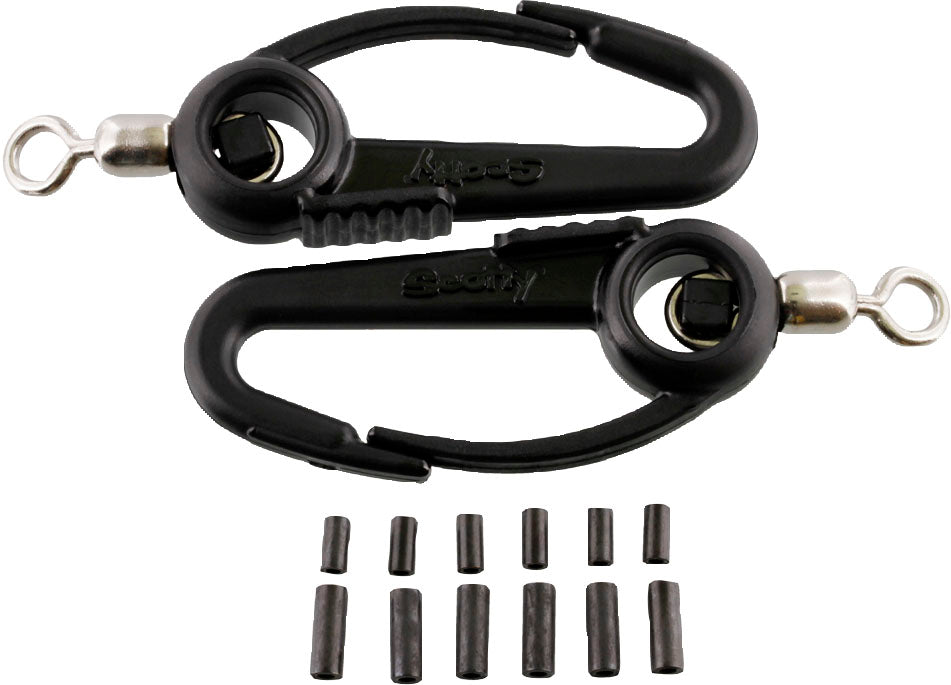 Downrigger Weight Hook Swivel Hooks 2st ONE SIZE