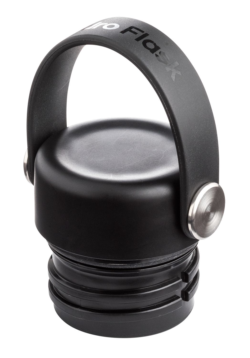 Standard Mouth Flex Cap BLACK / EN STL