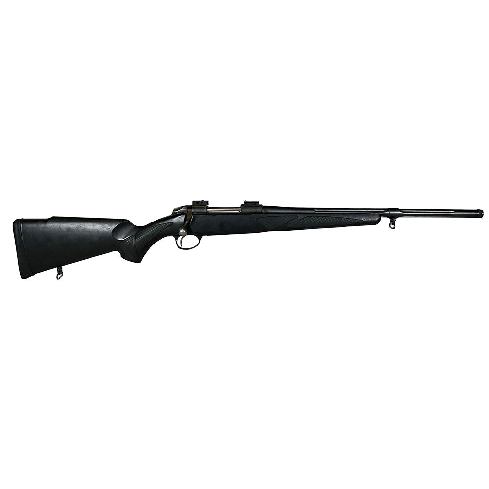85 Black Bear Kulgevär Beg SVART / .308 WIN