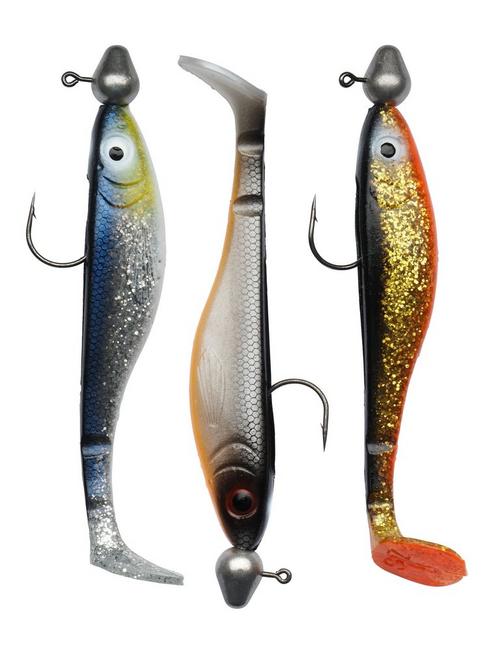 Abu McPrey 12cm 10g Rigged CLEAR WATER / 12 CM