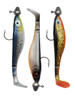 Abu McPrey 12cm 10g Rigged CLEAR WATER / 12 CM