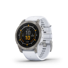 Epix PRO Sapphire Edition Titan/White 47mm ONE SIZE