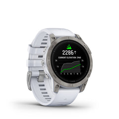 Epix PRO Sapphire Edition Titan/White 47mm ONE SIZE