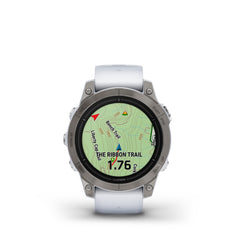 Epix PRO Sapphire Edition Titan/White 47mm ONE SIZE