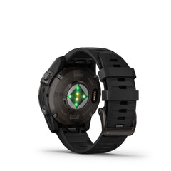 Epix PRO Sapphire Edition Carbon Grey Titan/Black 47mm ONE SIZE