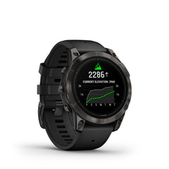 Epix PRO Sapphire Edition Carbon Grey Titan/Black 47mm ONE SIZE