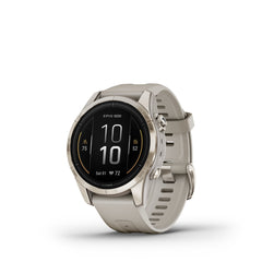 Epix PRO Sapphire Edition Soft Gold/Sand 42mm ONE SIZE