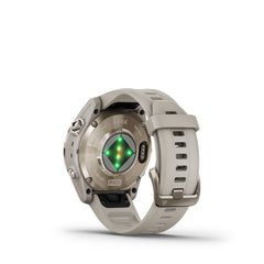 Epix PRO Sapphire Edition Soft Gold/Sand 42mm ONE SIZE