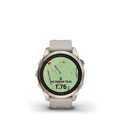 Epix PRO Sapphire Edition Soft Gold/Sand 42mm ONE SIZE