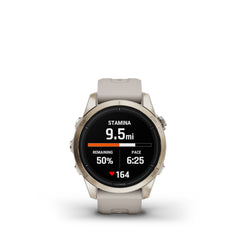 Epix PRO Sapphire Edition Soft Gold/Sand 42mm ONE SIZE