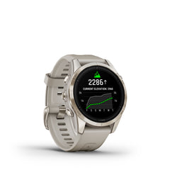 Epix PRO Sapphire Edition Soft Gold/Sand 42mm ONE SIZE