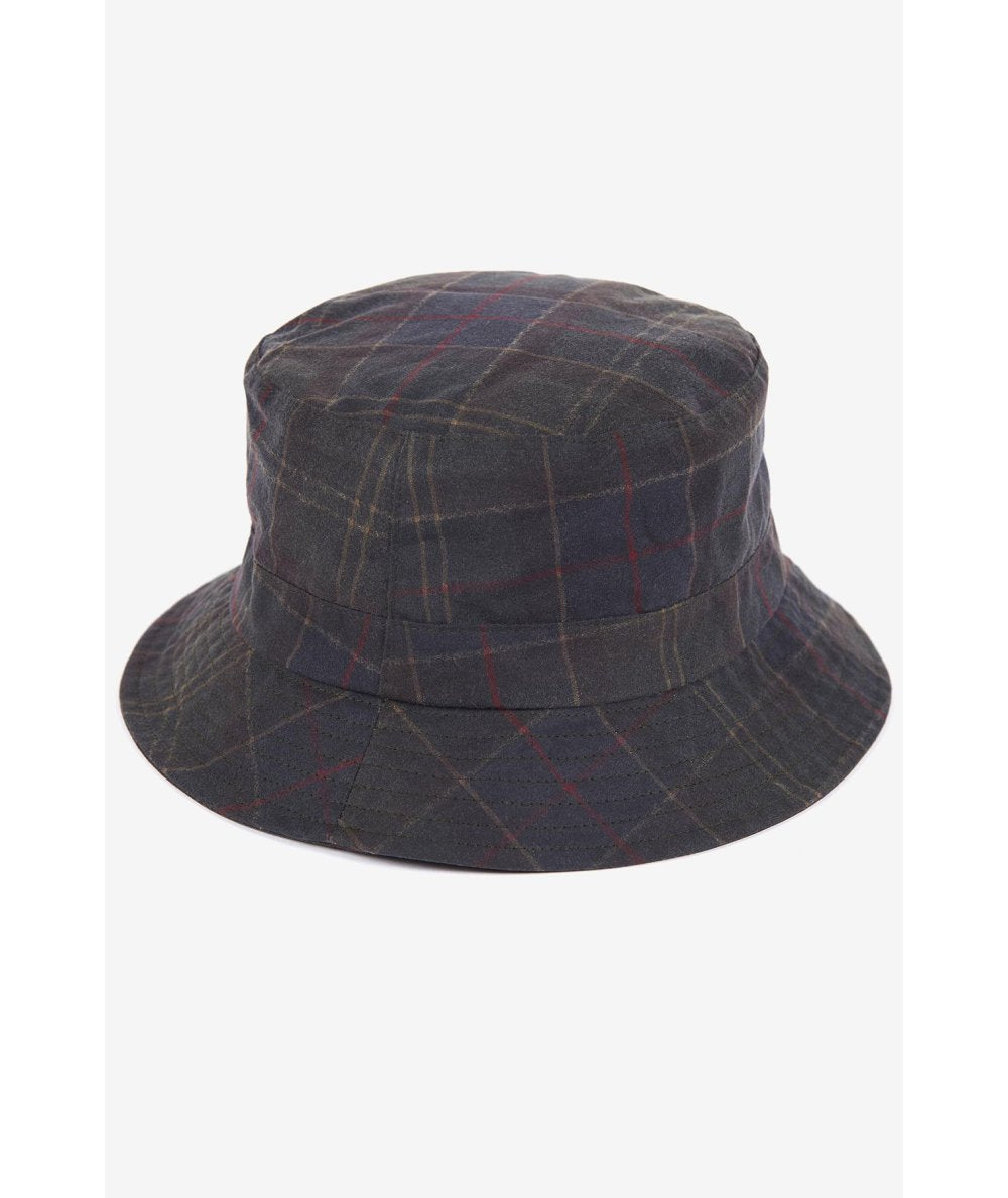 Darwen Wax Sports Hat Classic Tartan CLASSIC TARTAN / S